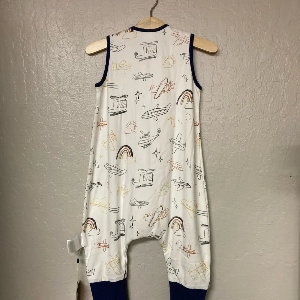 $17 ADD ON Domiamia sleep sack 12-24M‎ Little Sleepies Jamie Kay Quincy Mae